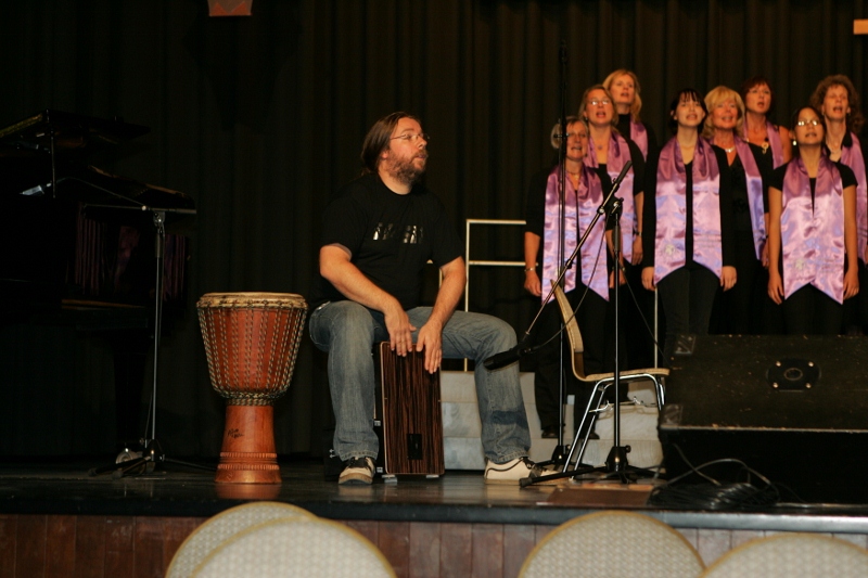 12.09.2009: Benefizkonzert “Griesheim hilft Afrika”